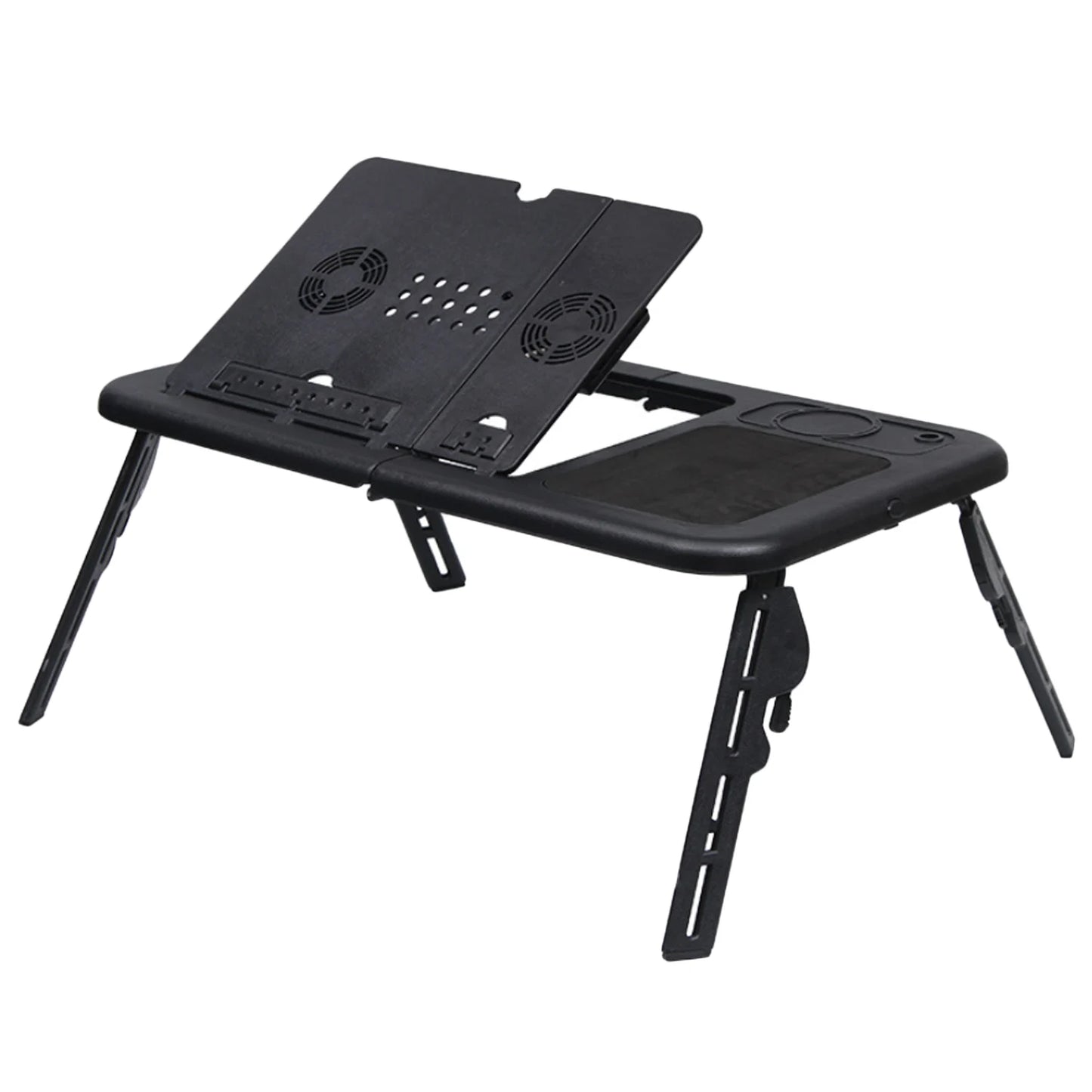 Smart Laptop E-Table – Portable & Adjustable Table for Work from Bed, Sofa, or Floor