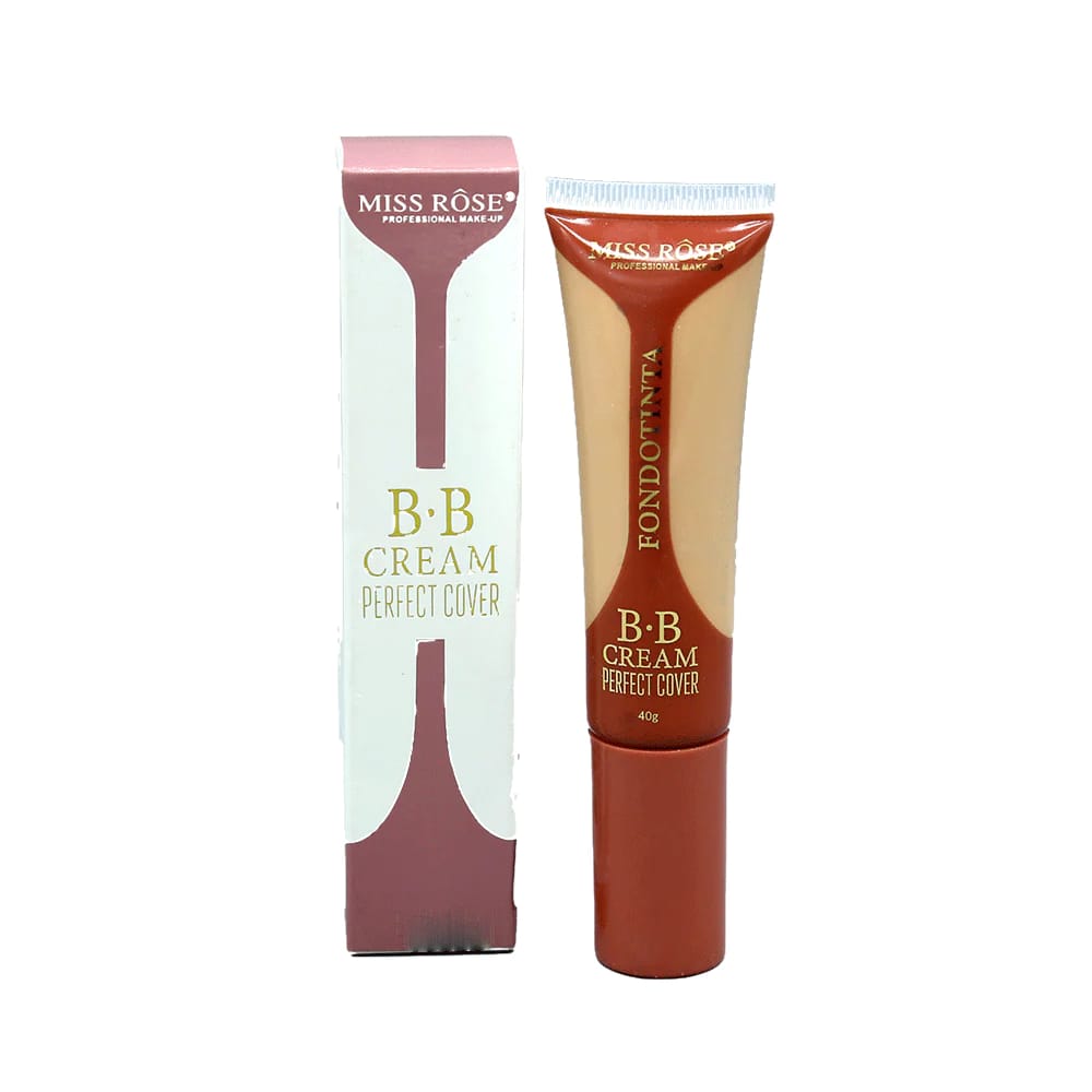 Miss Rose BB Cream Perfect Cover Foundation