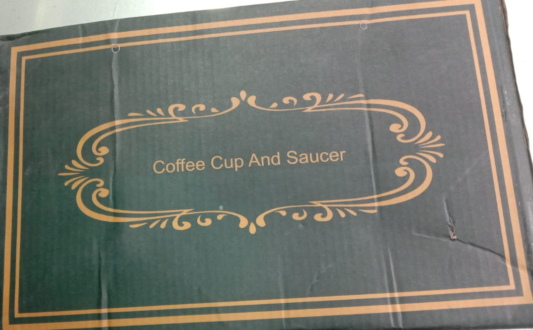 Green Ceramic Mug with Auto Heating Pad – Keep Your Coffee Warm