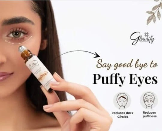 Glowrify Eyelight Serum 10ml – Dark Circle Remover & Under Eye Brightening Serum
