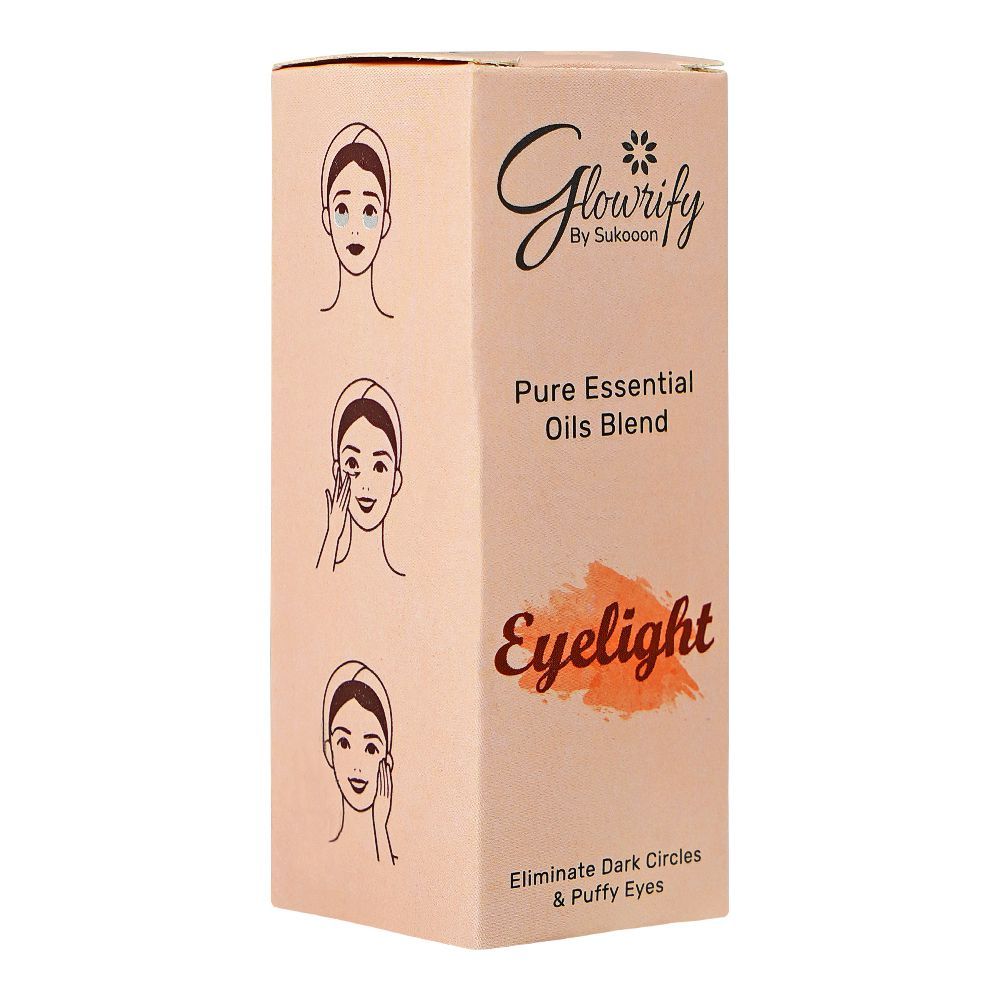Glowrify Eyelight Serum 10ml – Dark Circle Remover & Under Eye Brightening Serum