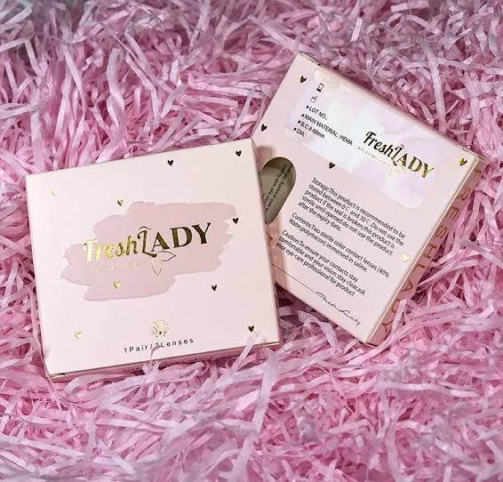 Premium Colored Contact Lenses – Multiple Shades Available