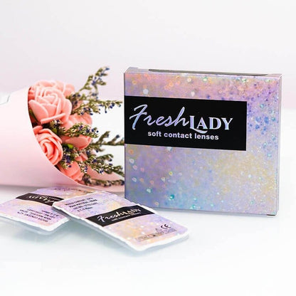 Premium Colored Contact Lenses – Multiple Shades Available