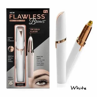 Flawless Brows Eyebrow Hair Remover Machine - Cells Operating Fine Quality