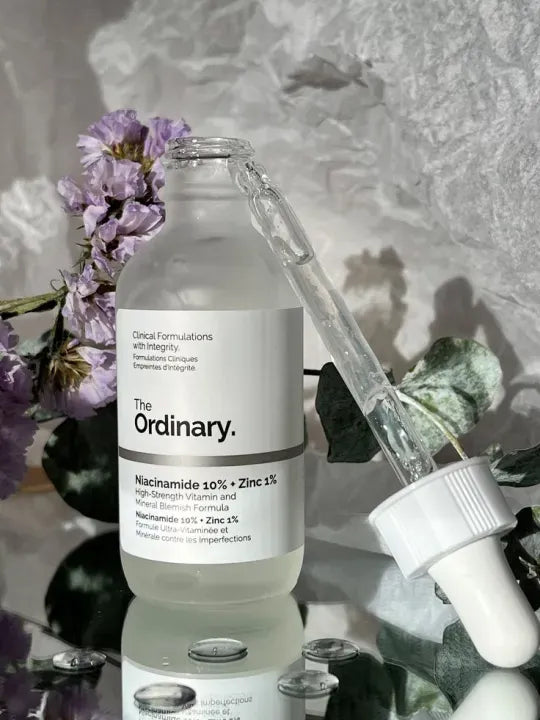 Niacinamide 10% + Zinc 1% Serum – 30ml | Oil Control, Pore Care & Blemish Reduction