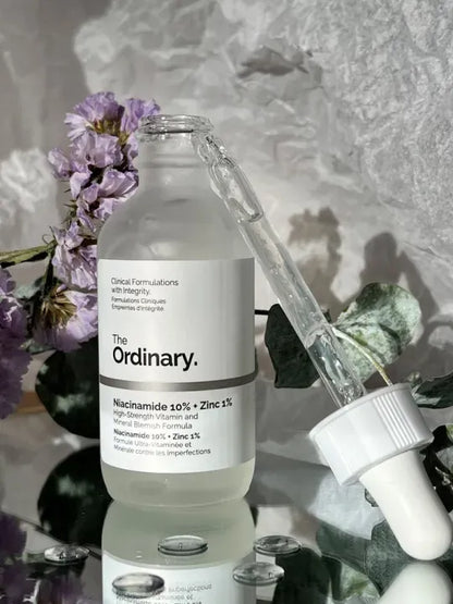 Niacinamide 10% + Zinc 1% Serum – 30ml | Oil Control, Pore Care & Blemish Reduction